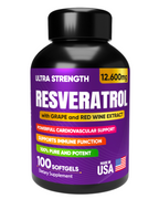 Suplementos Resveratrol