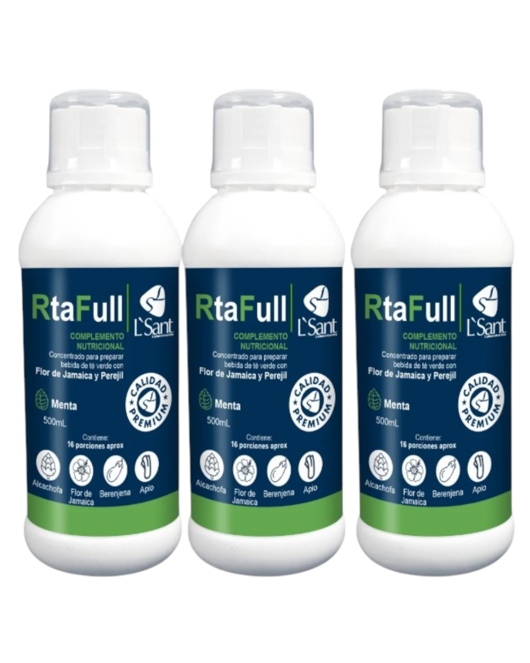Suplementos Rtafull