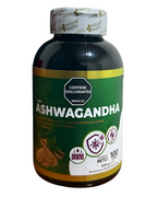 Suplementos Ashawaghanda
