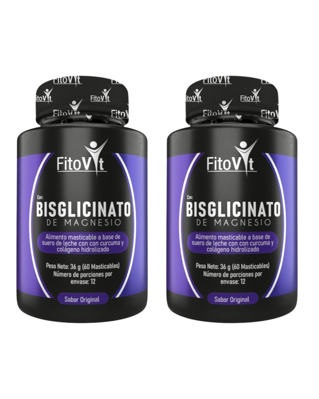 Suplementos Bisglicinato