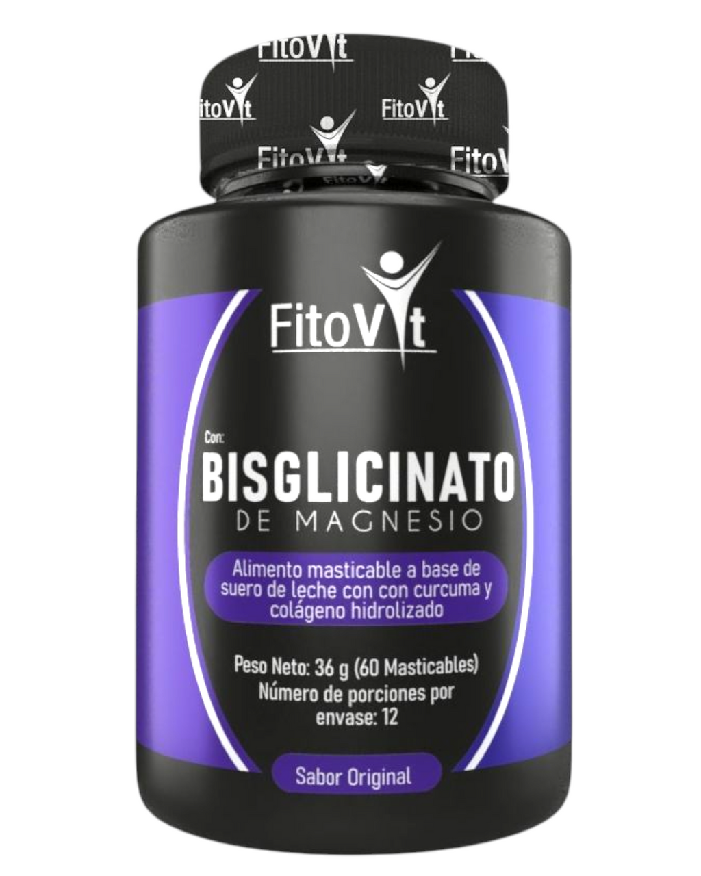 Suplementos Bisglicinato