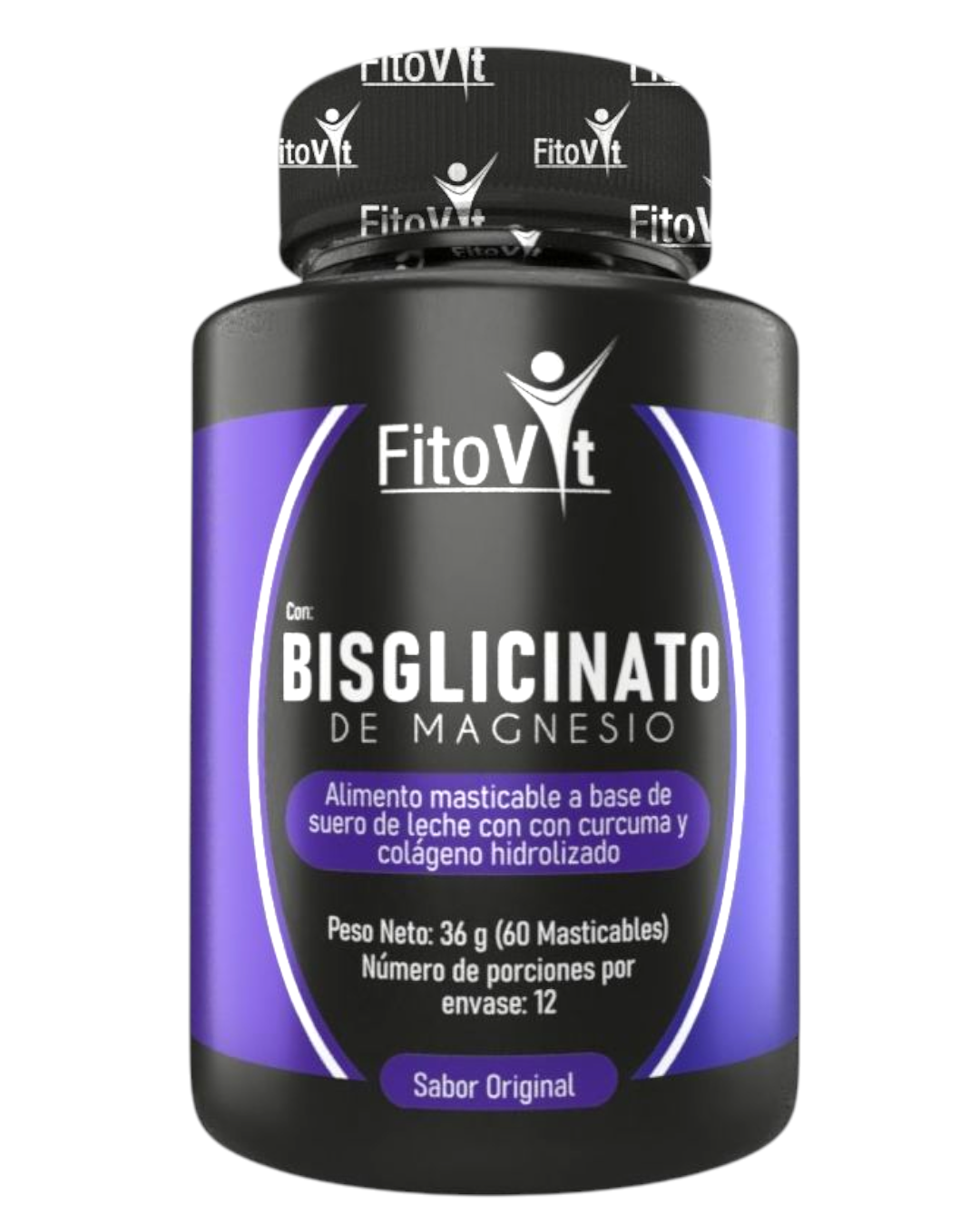 Suplementos Bisglicinato