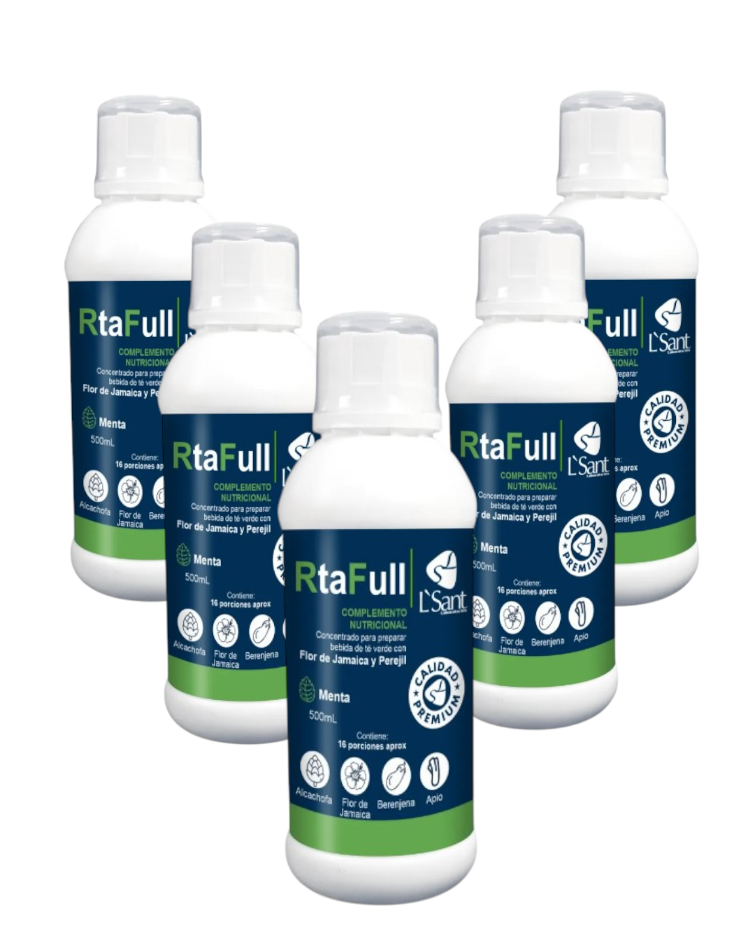 Suplementos Rtafull