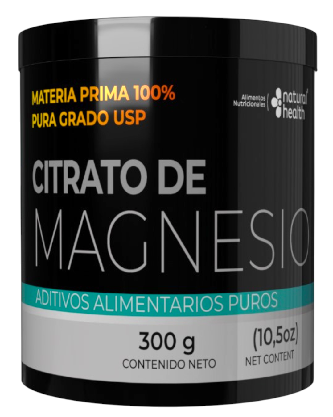 Suplementos Citrato de Magnesio
