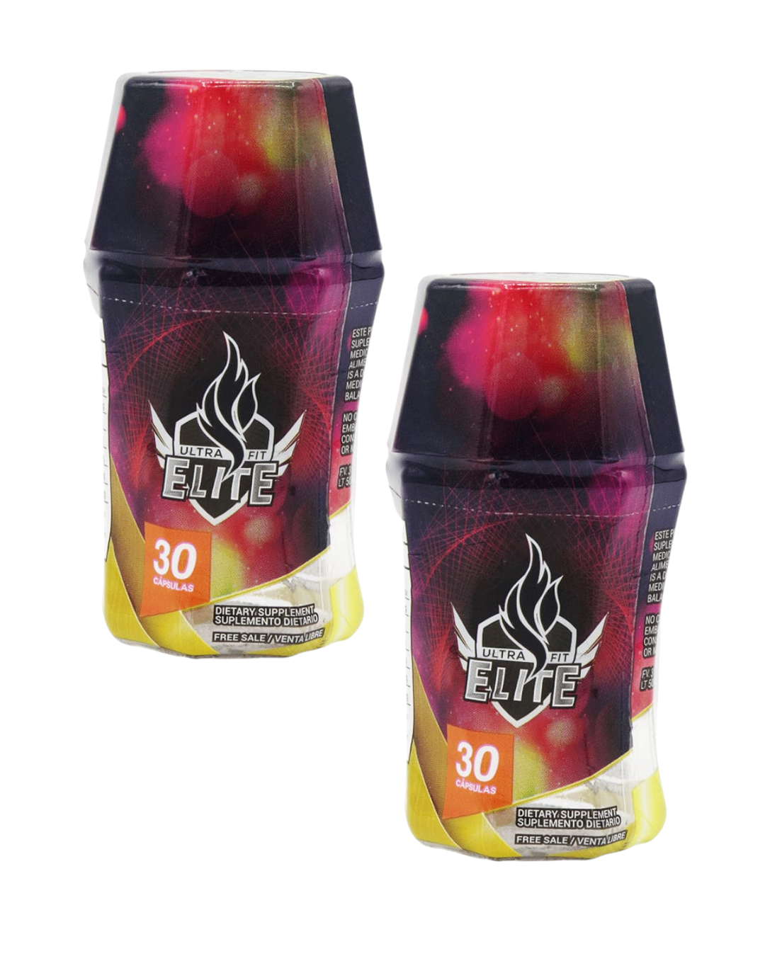 Suplementos Ultra Fit ELITE Quemador