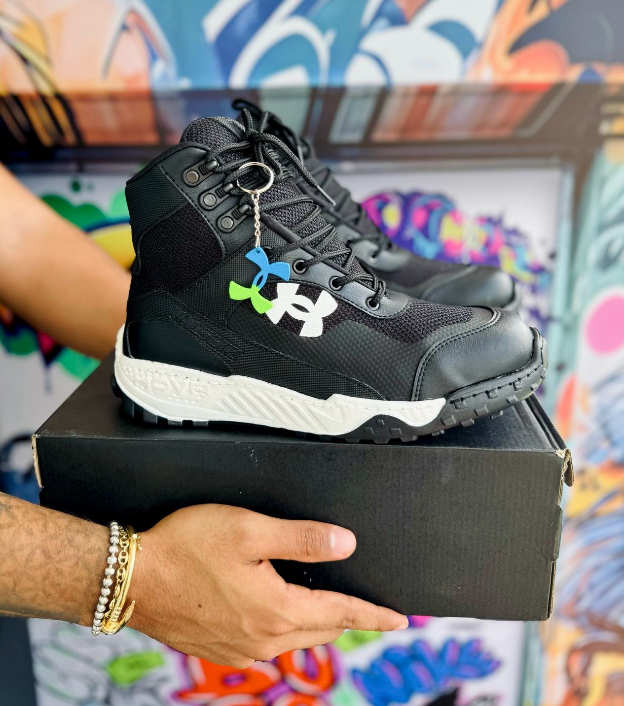 Gray helmet for bikers