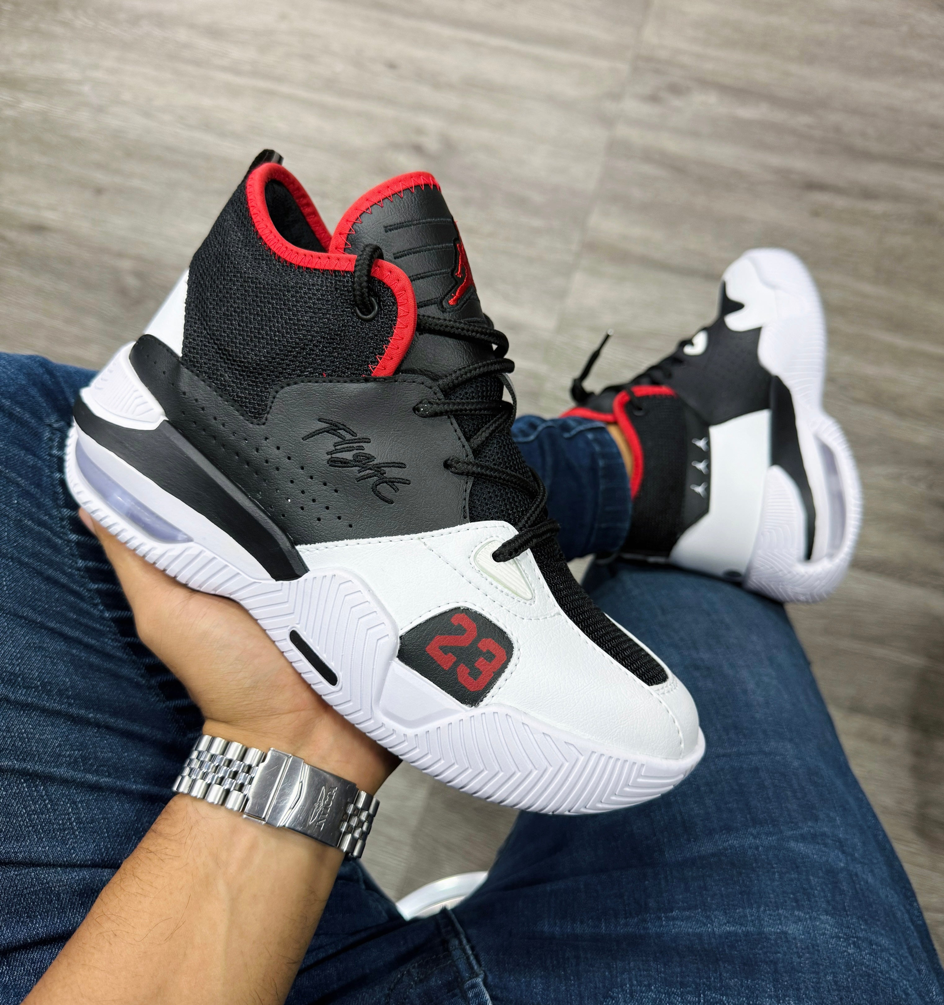 Gray helmet for bikers