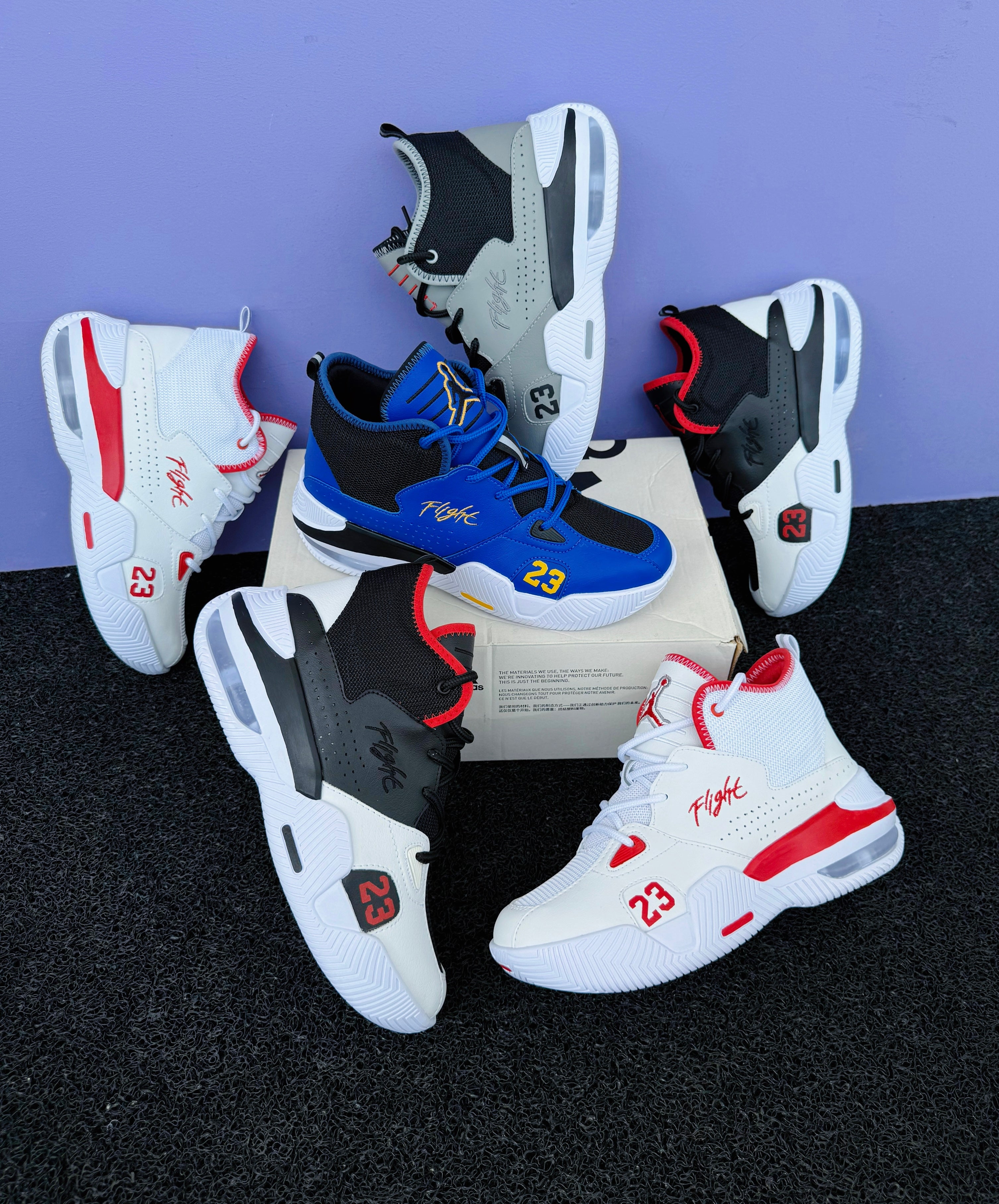 Gray helmet for bikers