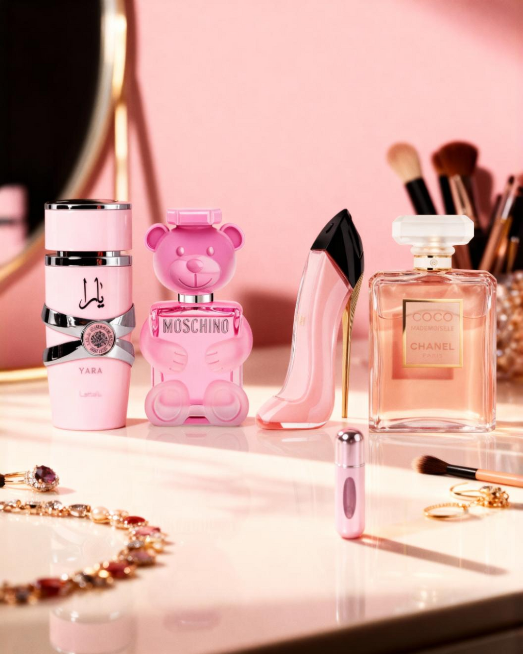 Combo Perfumes Femeninos