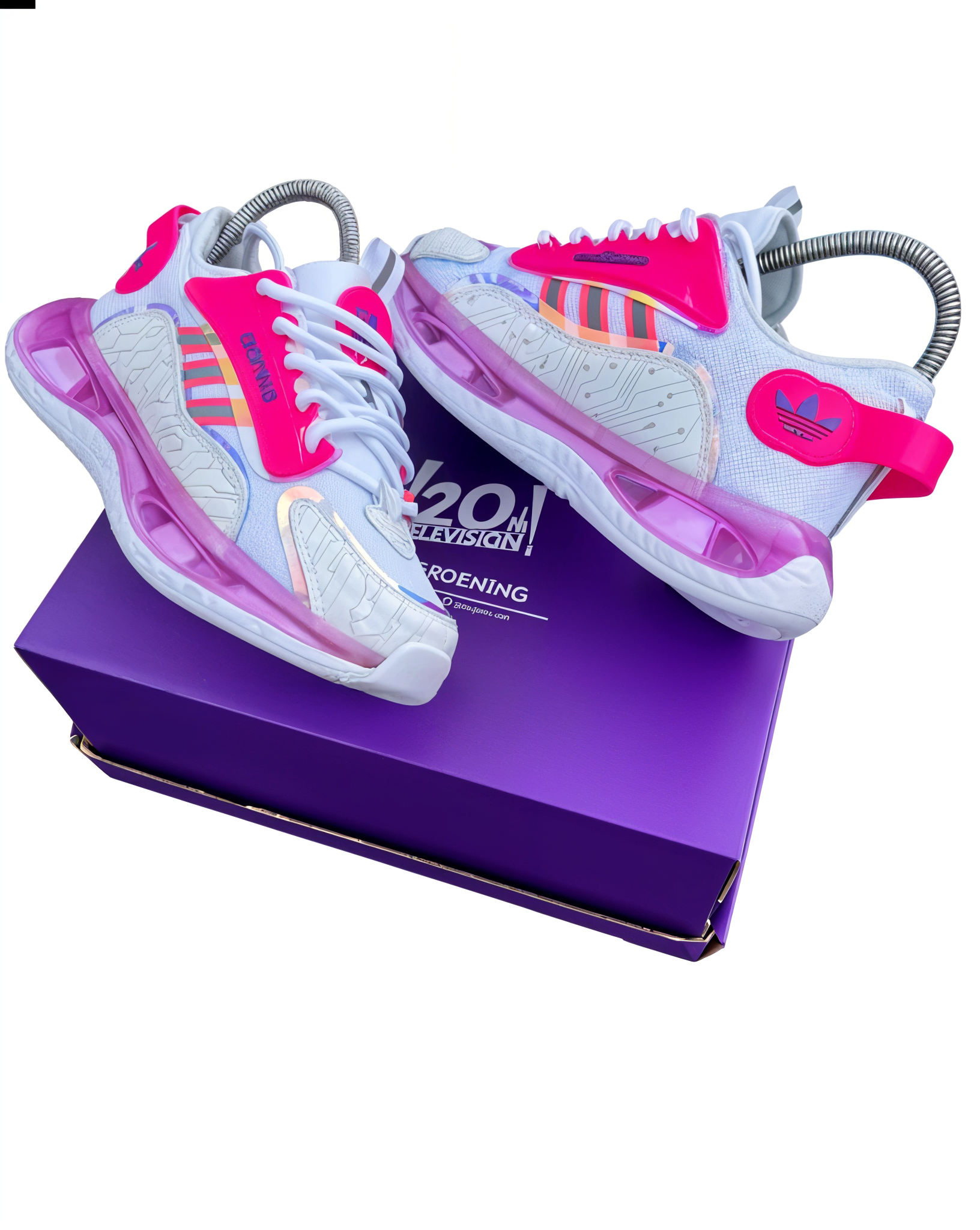 Tenis Adidas Galaxy Edición Especial