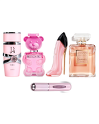 Combo Perfumes Femeninos