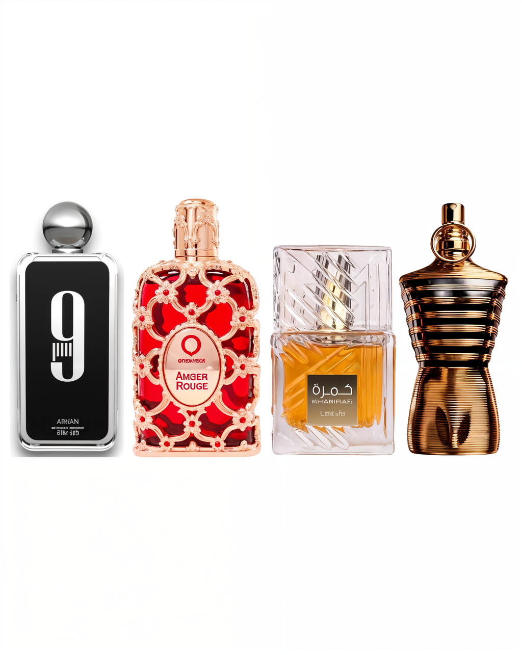Combo Perfumes Másculinos