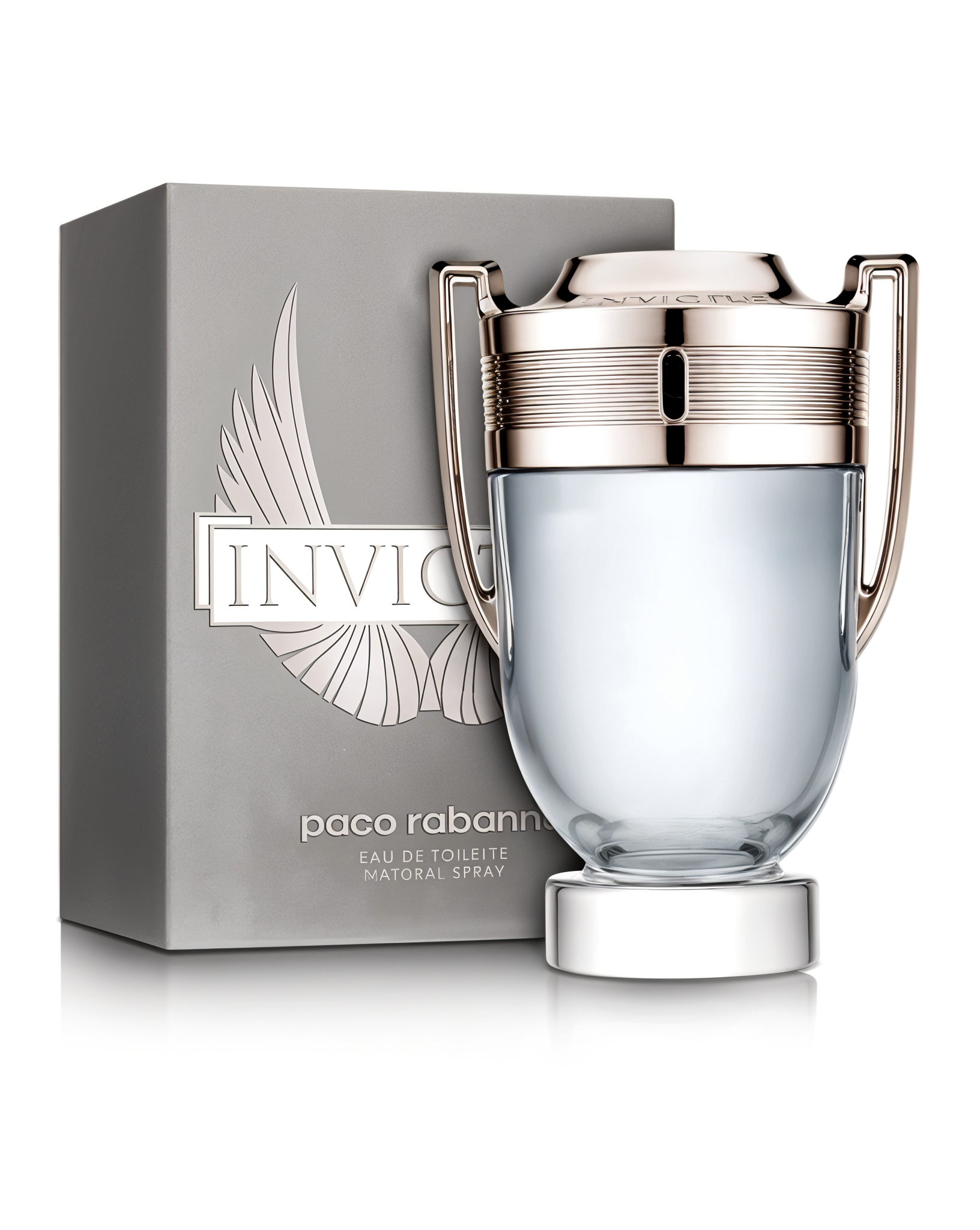 Perfumes Invictus de Paco Rabanne