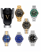 Kit Perfume de Lujo Invictus Victory + Reloj Rolex