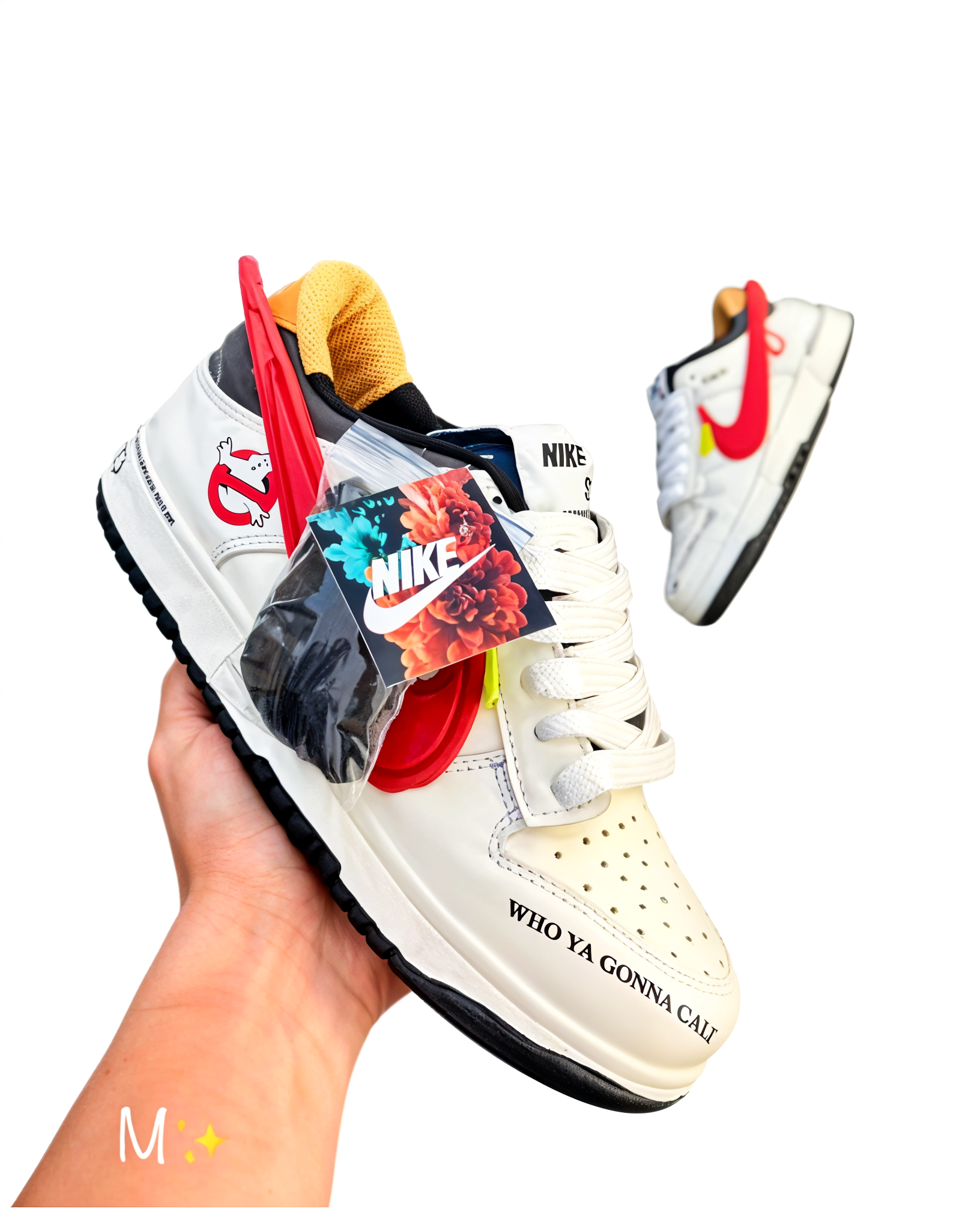 Tenis Nike Edición Especial Caza Fantasma para Hombre