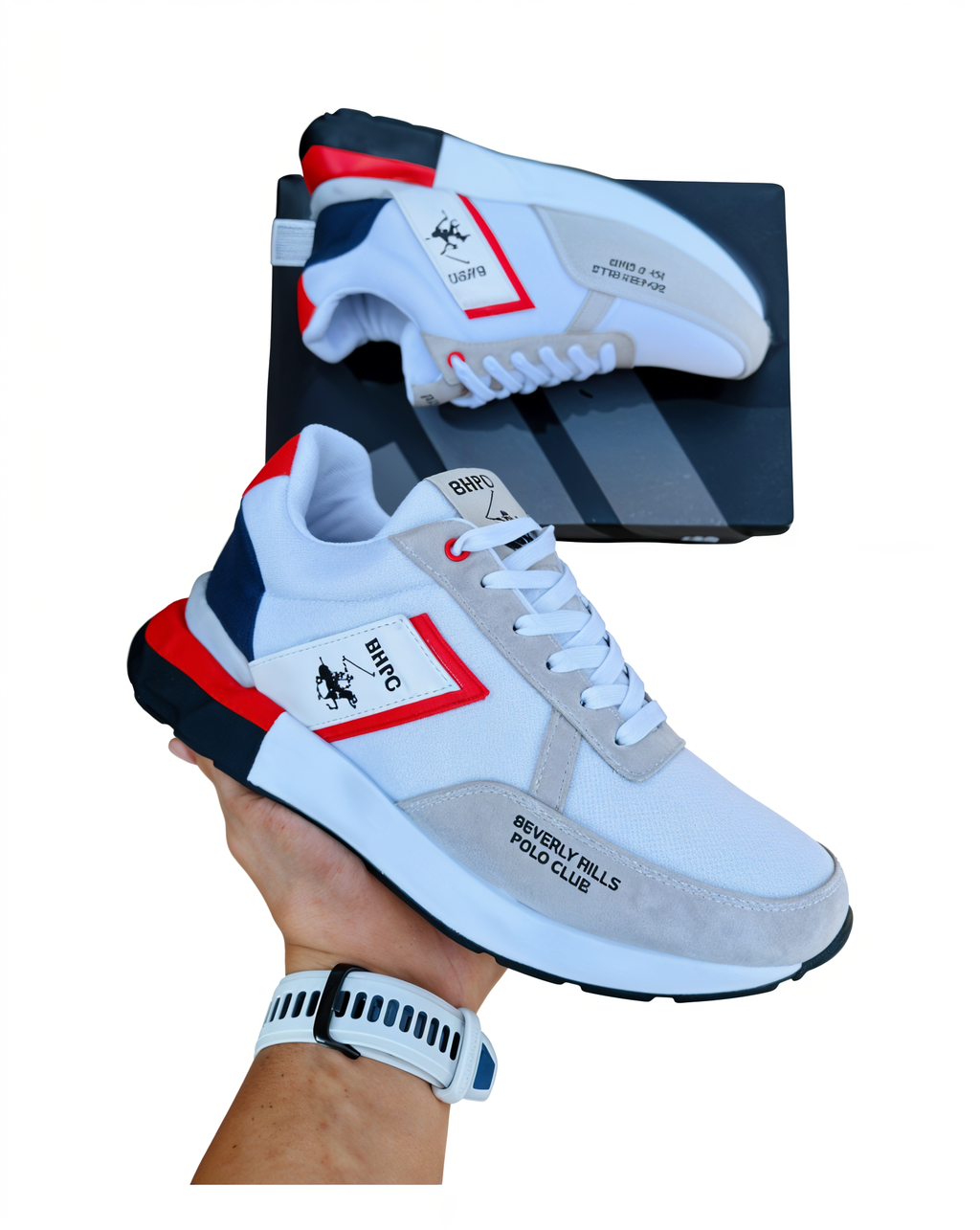 Tenis Beverly Hills Polo Club para Hombre