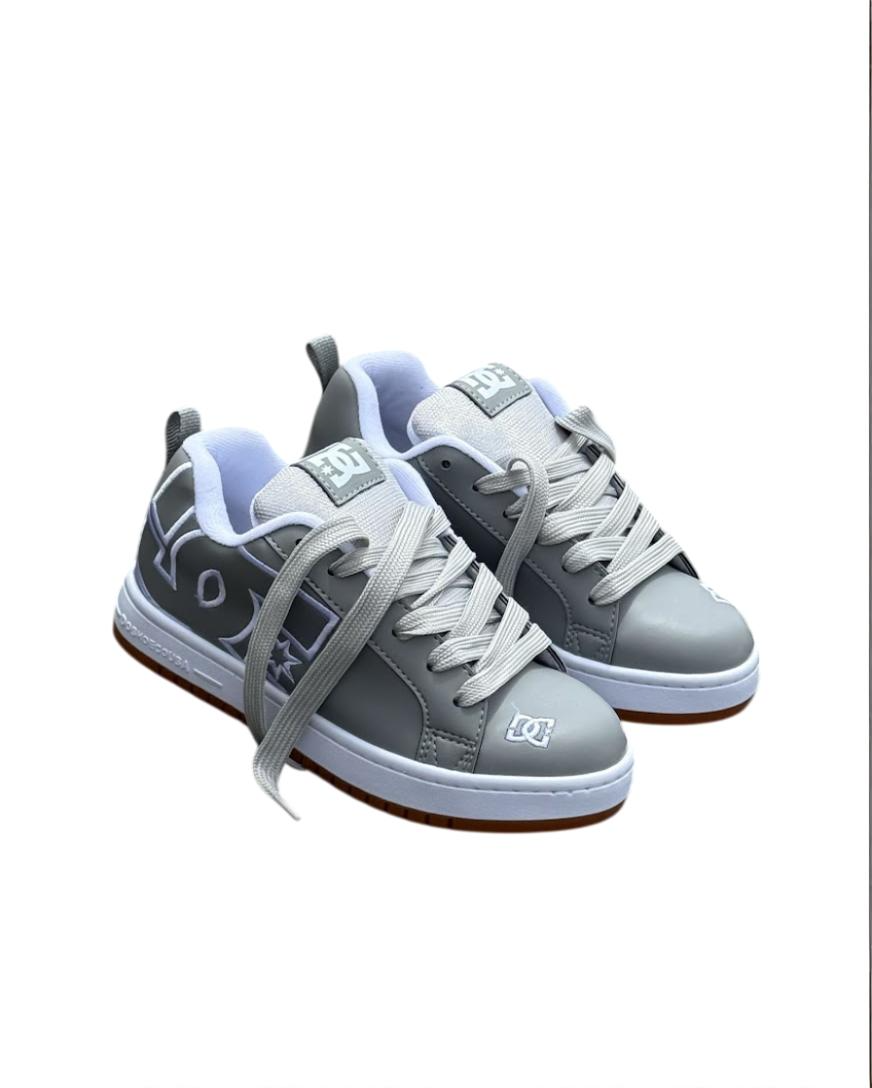 Tenis DC Court Graffik Casual para Hombre