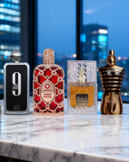 Combo Perfumes Másculinos