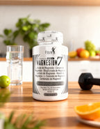 Suplementos 7 Magnesios