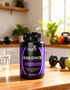 Suplementos Bisglicinato