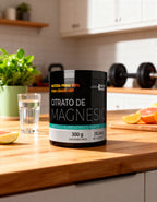 Suplementos Citrato de Magnesio