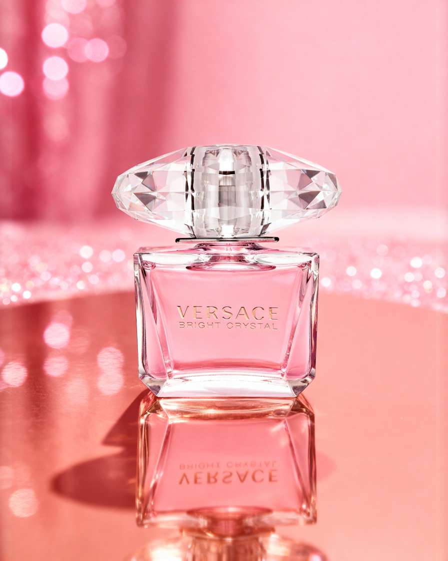 Perfumes Versace Bright Crystal